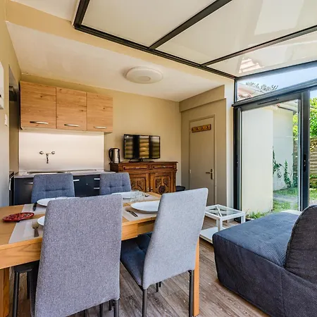 Eva Apartament Biscarrosse-Plage